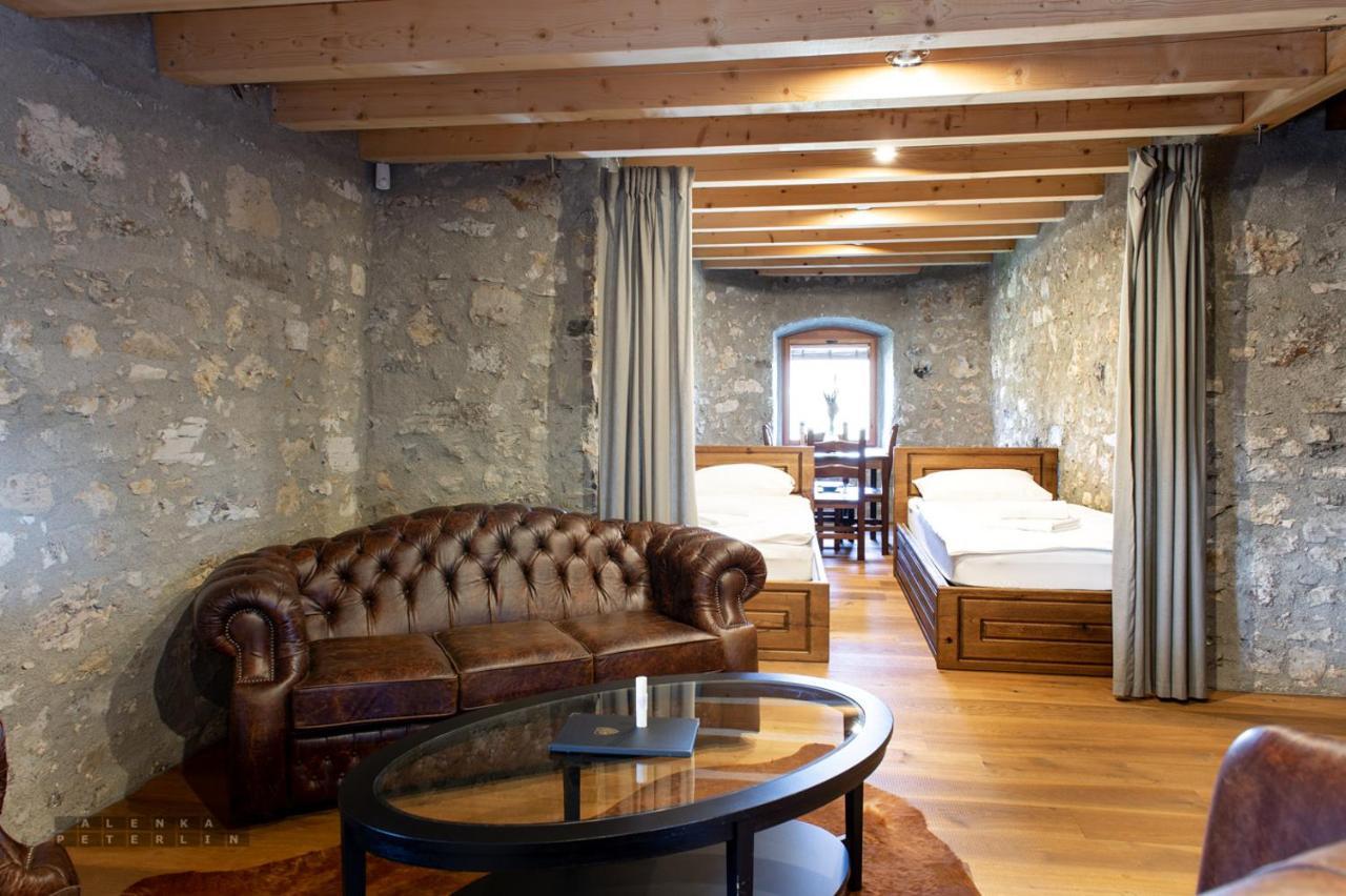 Vinica Castle酒店 外观 照片